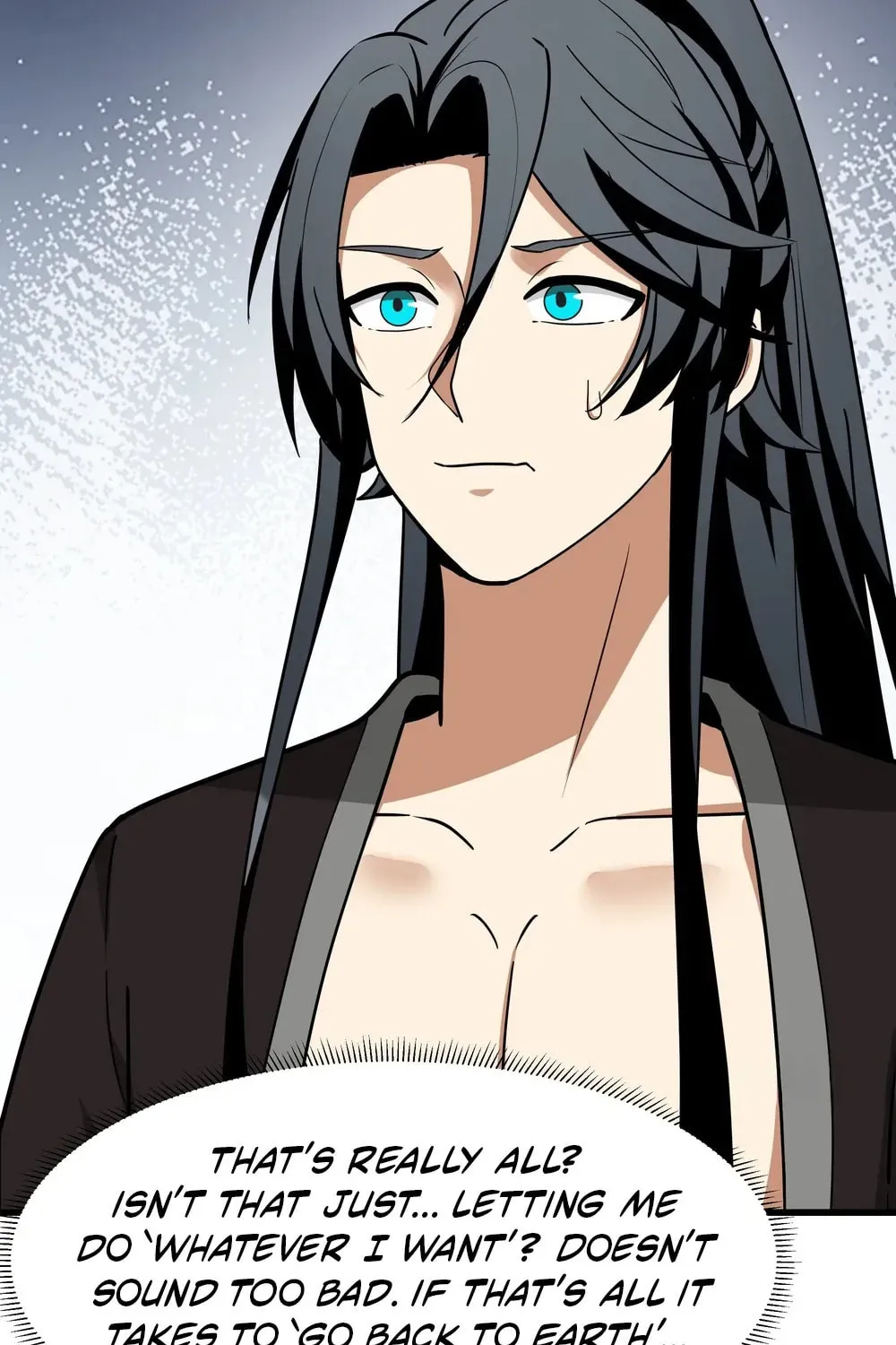 Don’t Mess with Senior Brother Chapter 11 page 30 - 