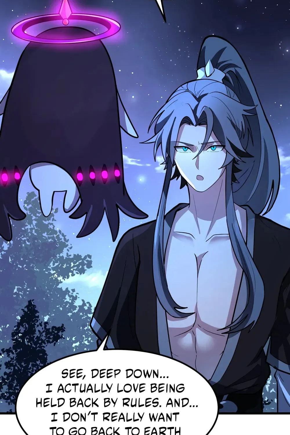 Don’t Mess with Senior Brother Chapter 11 page 49 - 