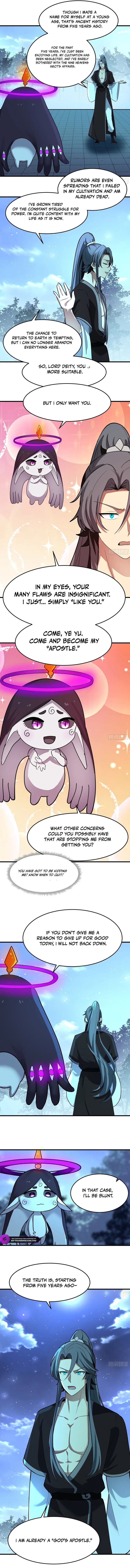 Don’t Mess with Senior Brother Chapter 12 page 2 - 