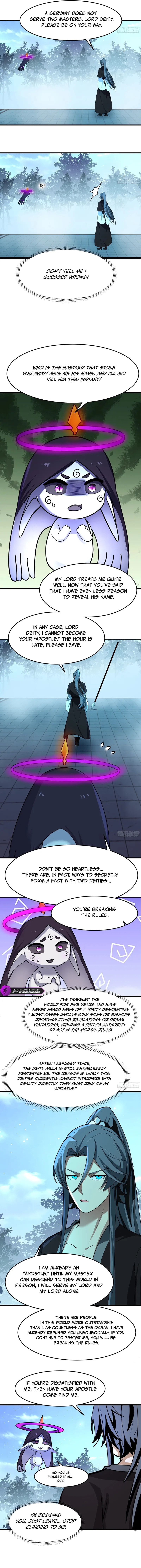 Don’t Mess with Senior Brother Chapter 12 page 3 - 