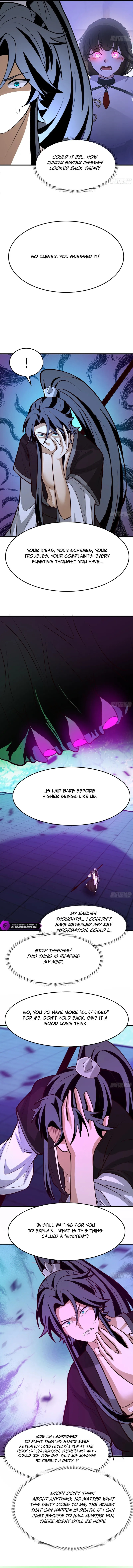 Don’t Mess with Senior Brother Chapter 12 page 5 - 