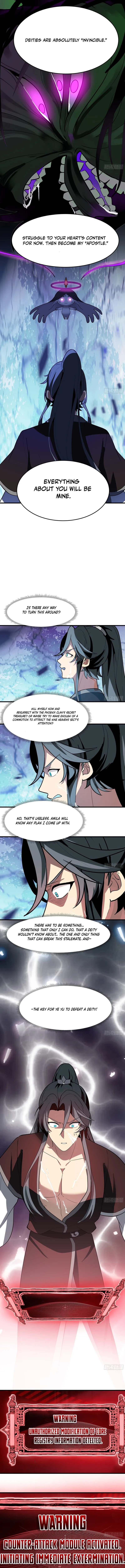 Don’t Mess with Senior Brother Chapter 12 page 9 - 