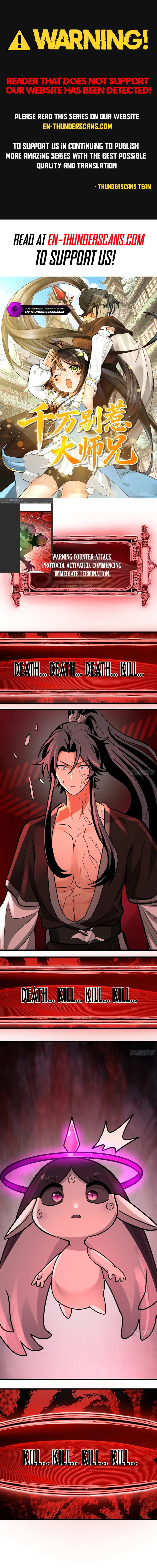 Don’t Mess with Senior Brother Chapter 13 page 1 - 