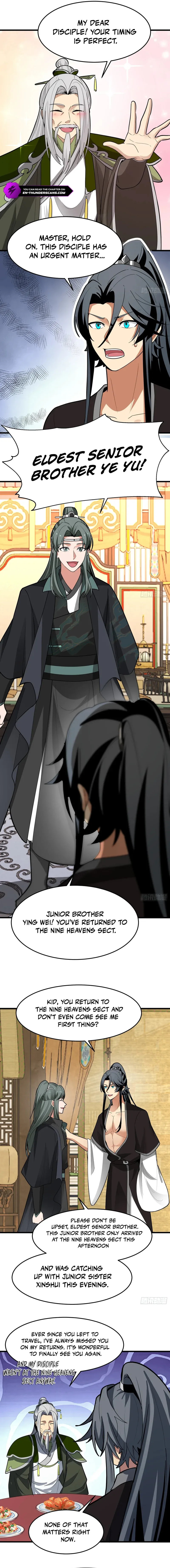 Don’t Mess with Senior Brother Chapter 13 page 11 - 