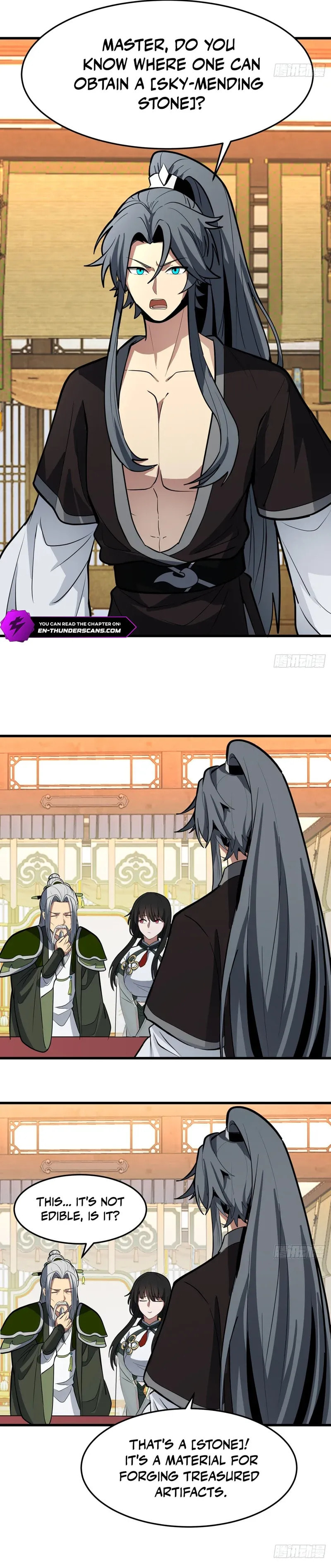 Don’t Mess with Senior Brother Chapter 13 page 12 - 