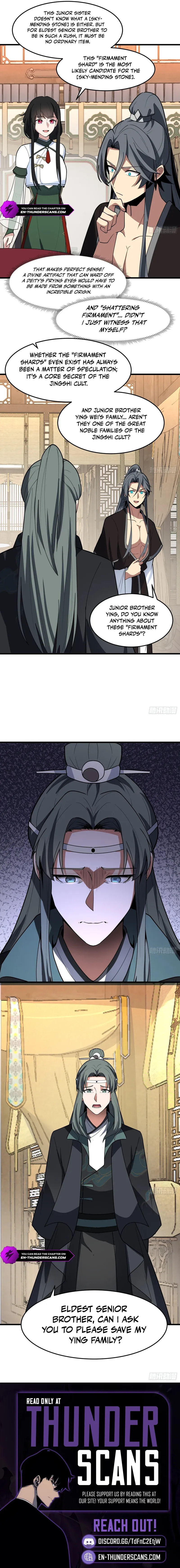 Don’t Mess with Senior Brother Chapter 13 page 14 - 