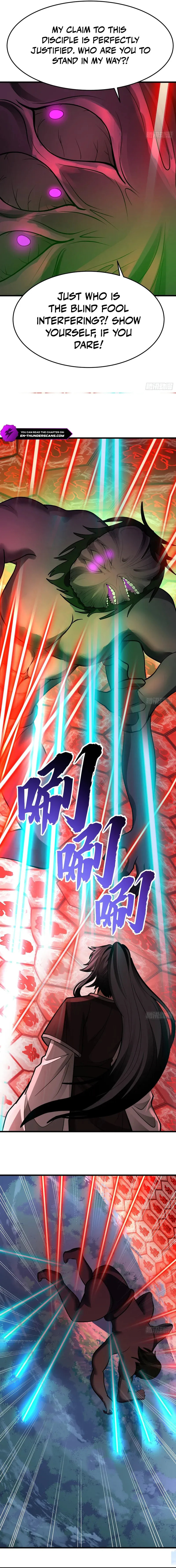Don’t Mess with Senior Brother Chapter 13 page 4 - 