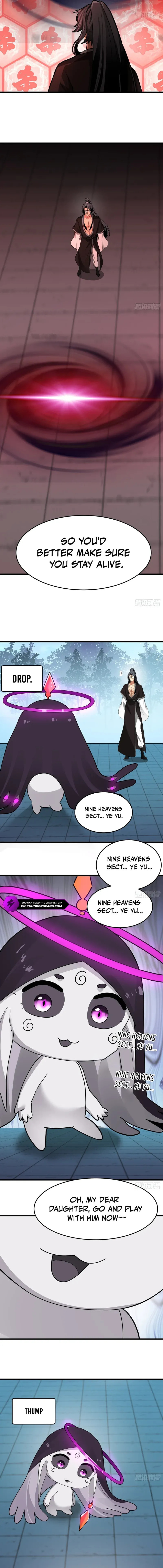 Don’t Mess with Senior Brother Chapter 13 page 6 - 