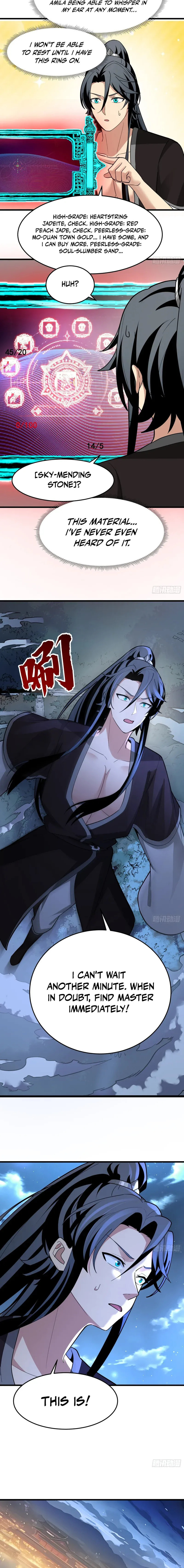 Don’t Mess with Senior Brother Chapter 13 page 8 - 