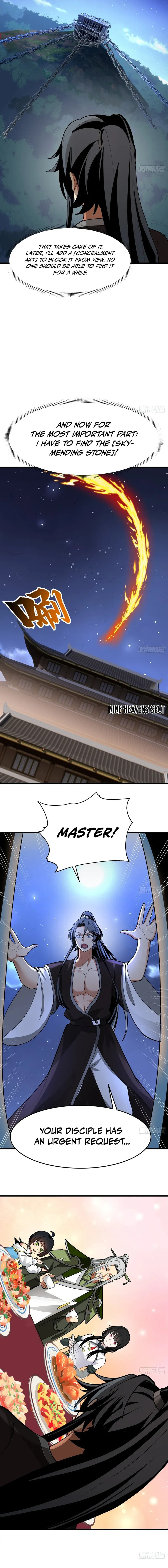 Don’t Mess with Senior Brother Chapter 13 page 10 - 