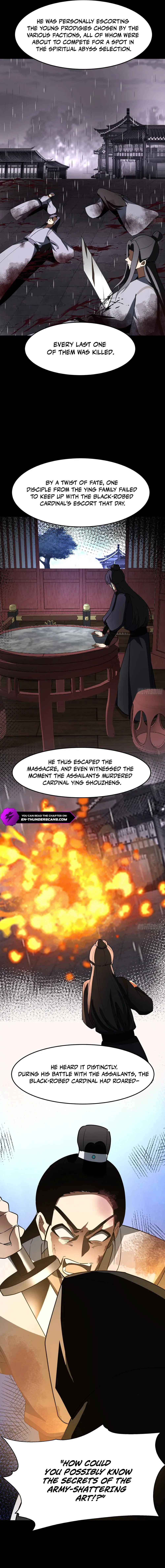Don’t Mess with Senior Brother Chapter 14 page 2 - 