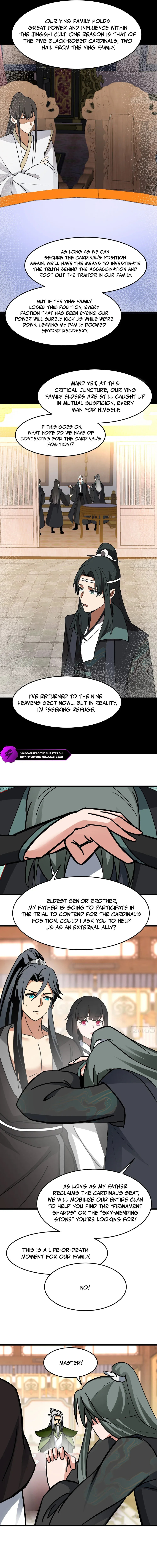 Don’t Mess with Senior Brother Chapter 14 page 4 - 
