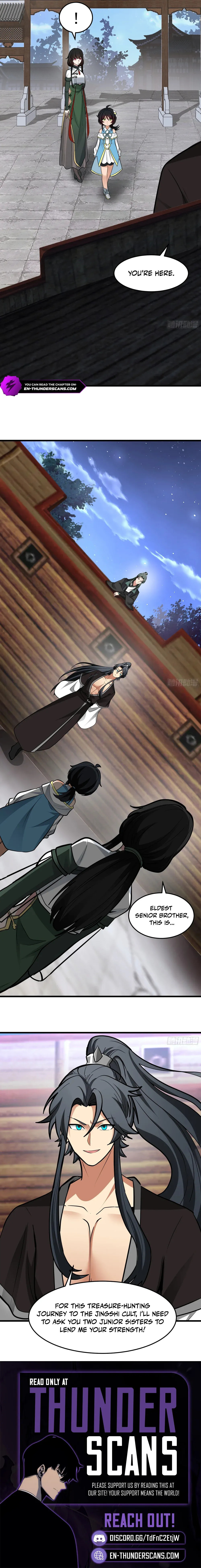 Don’t Mess with Senior Brother Chapter 14 page 9 - 