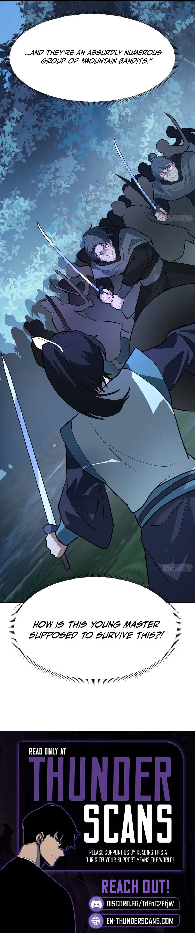 Don’t Mess with Senior Brother Chapter 17 page 6 - 