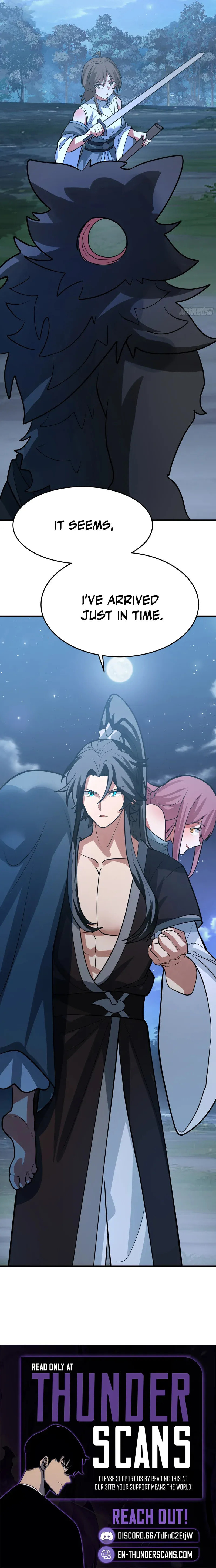 Don’t Mess with Senior Brother Chapter 18 page 7 - 