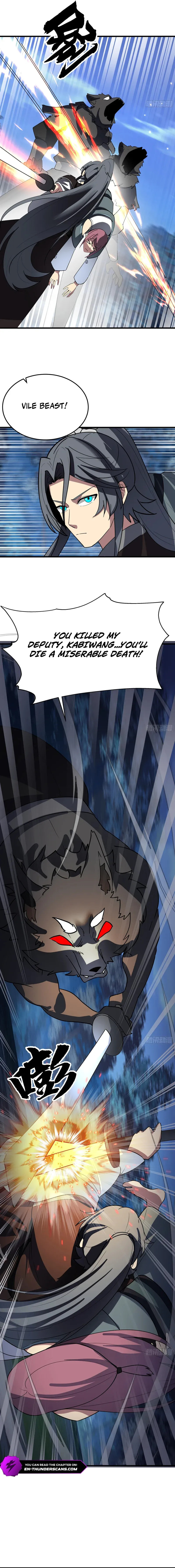 Don’t Mess with Senior Brother Chapter 19 page 2 - 