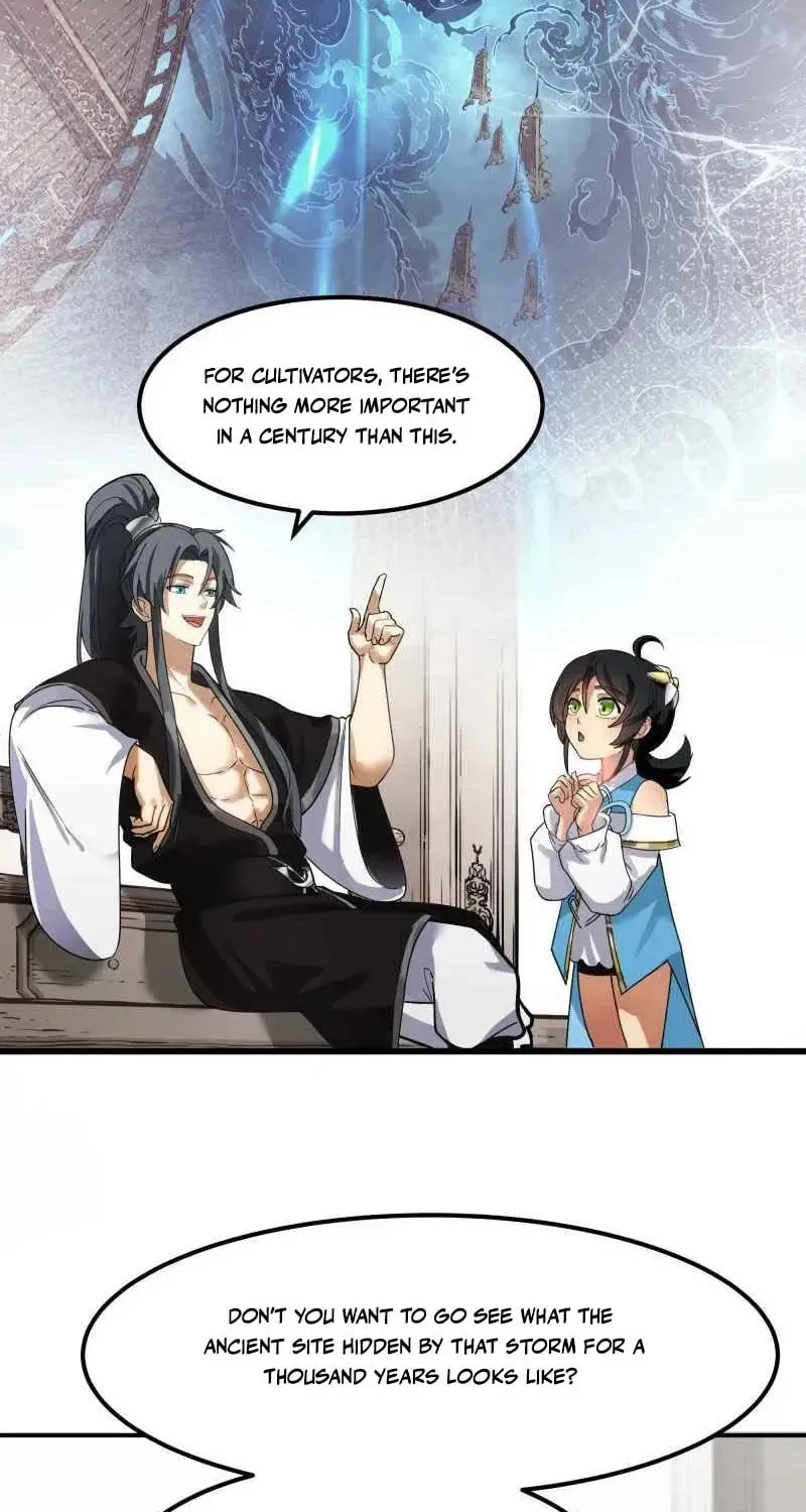 Don’t Mess with Senior Brother Chapter 2 page 18 - 