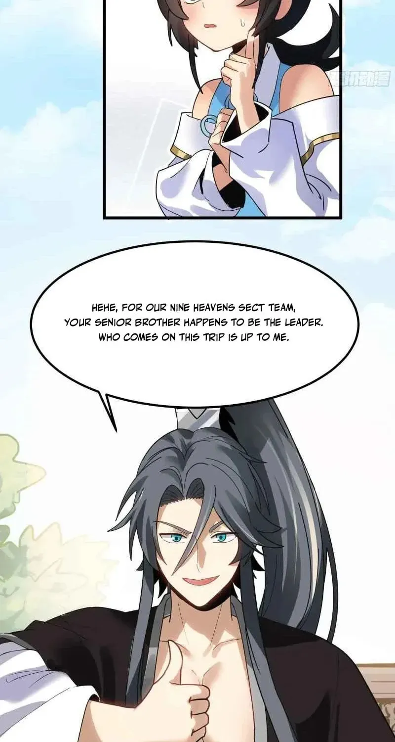 Don’t Mess with Senior Brother Chapter 2 page 21 - 