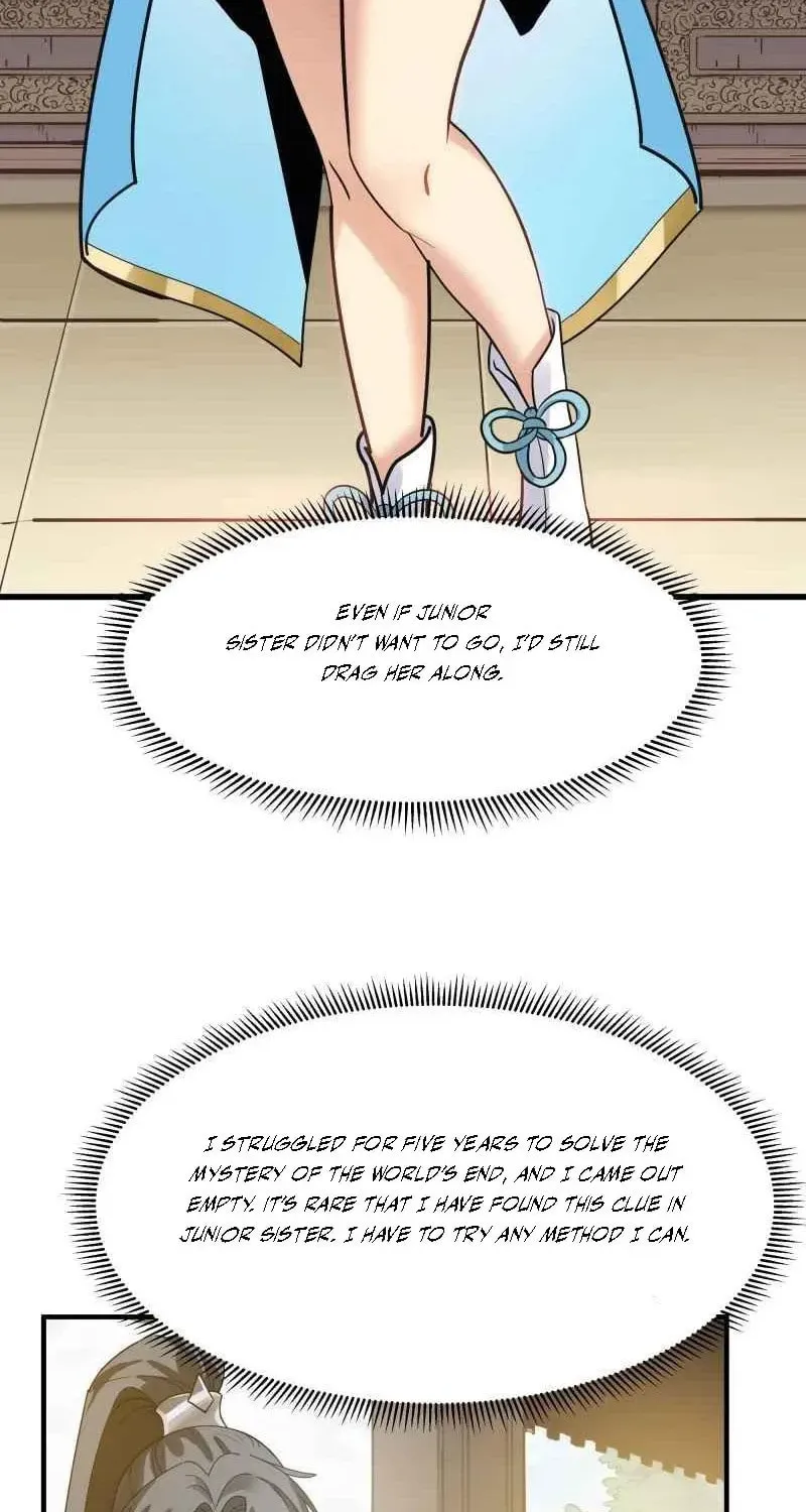 Don’t Mess with Senior Brother Chapter 2 page 24 - 