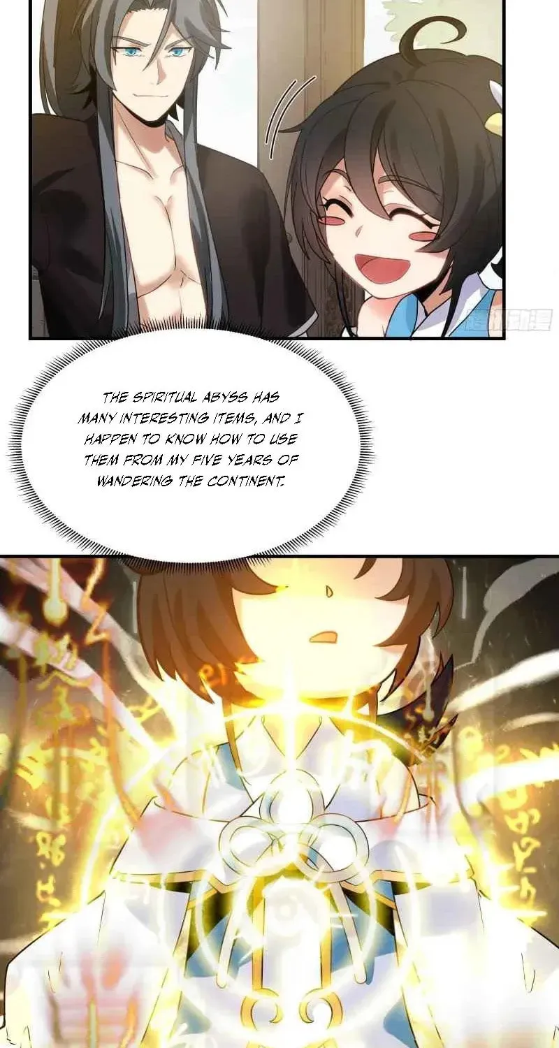 Don’t Mess with Senior Brother Chapter 2 page 25 - 