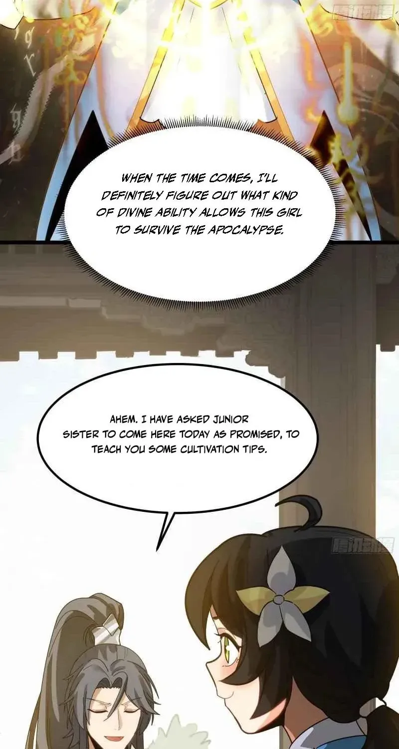 Don’t Mess with Senior Brother Chapter 2 page 26 - 