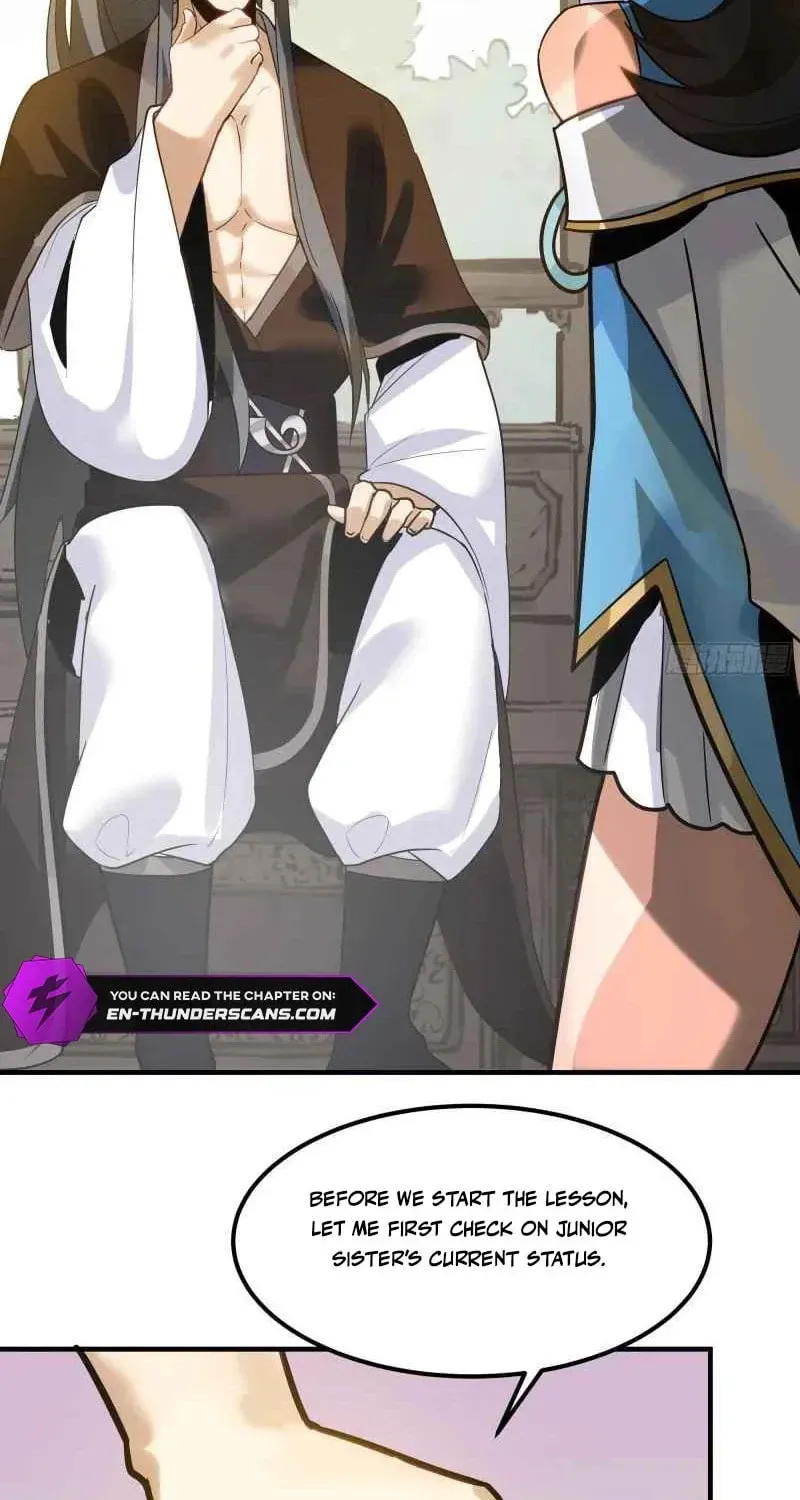 Don’t Mess with Senior Brother Chapter 2 page 27 - 