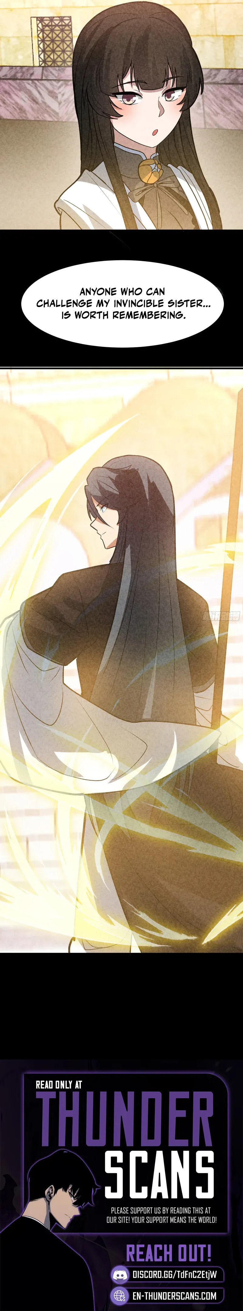 Don’t Mess with Senior Brother Chapter 21 page 8 - 