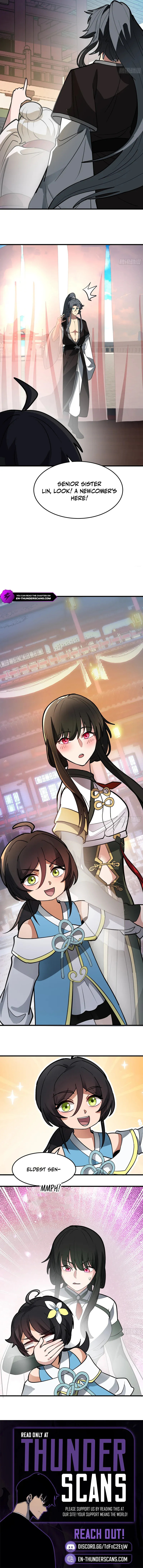 Don’t Mess with Senior Brother Chapter 22 page 7 - 