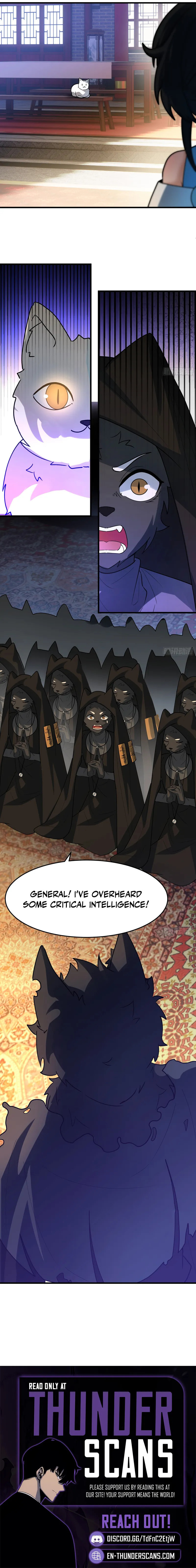 Don’t Mess with Senior Brother Chapter 23 page 6 - 