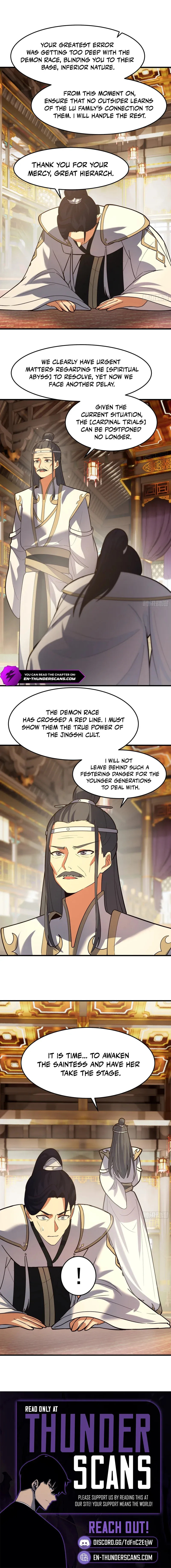 Don’t Mess with Senior Brother Chapter 24 page 8 - 