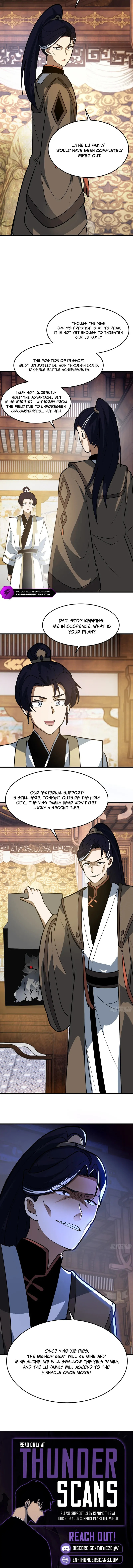 Don’t Mess with Senior Brother Chapter 26 page 8 - 