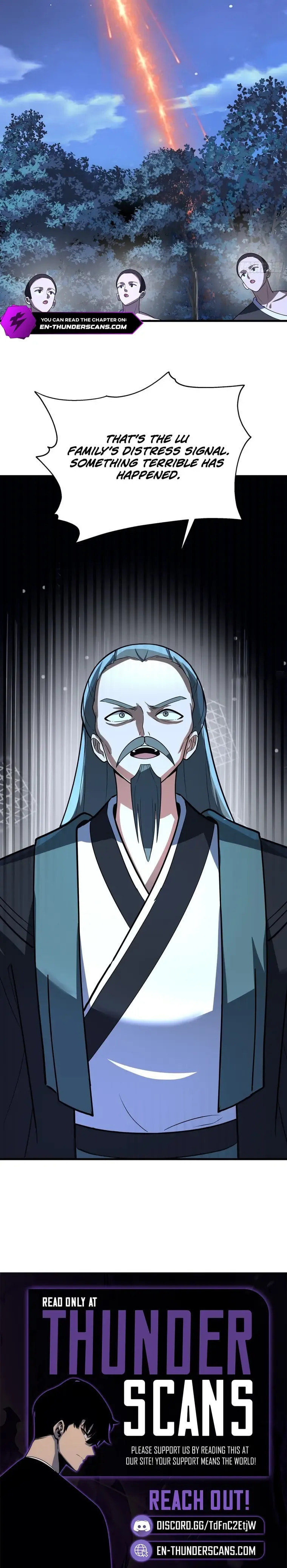 Don’t Mess with Senior Brother Chapter 27 page 7 - 