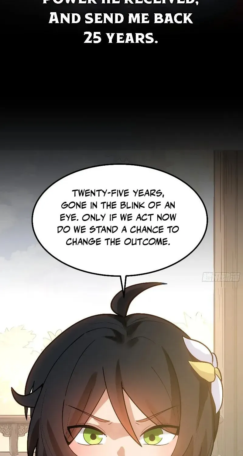 Don’t Mess with Senior Brother Chapter 3 page 21 - 