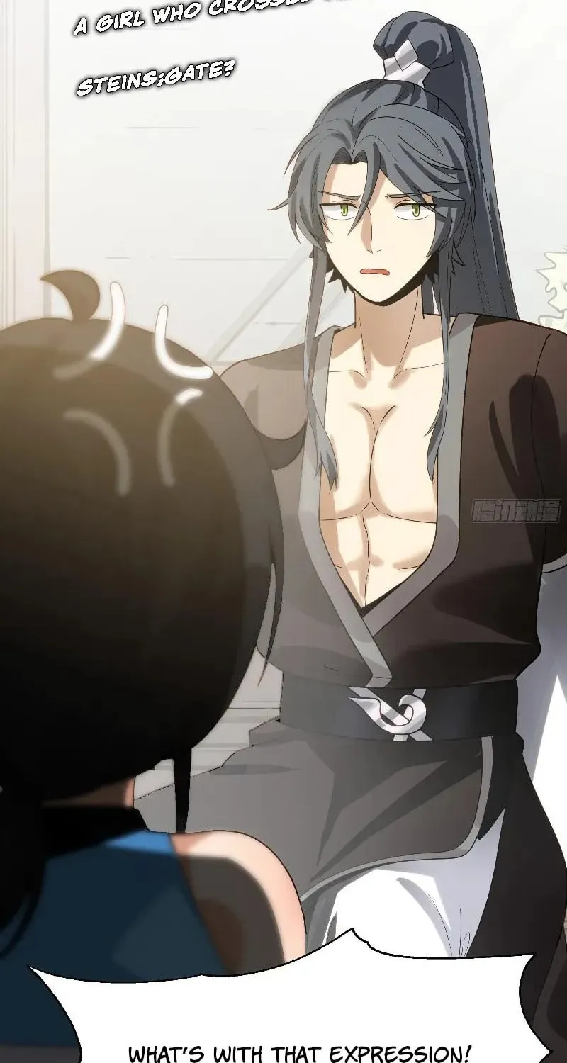 Don’t Mess with Senior Brother Chapter 3 page 23 - 