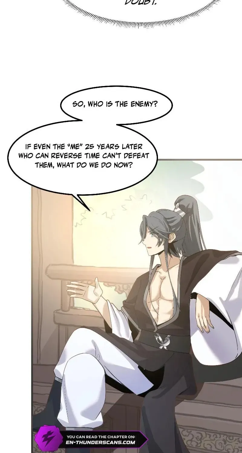 Don’t Mess with Senior Brother Chapter 3 page 27 - 