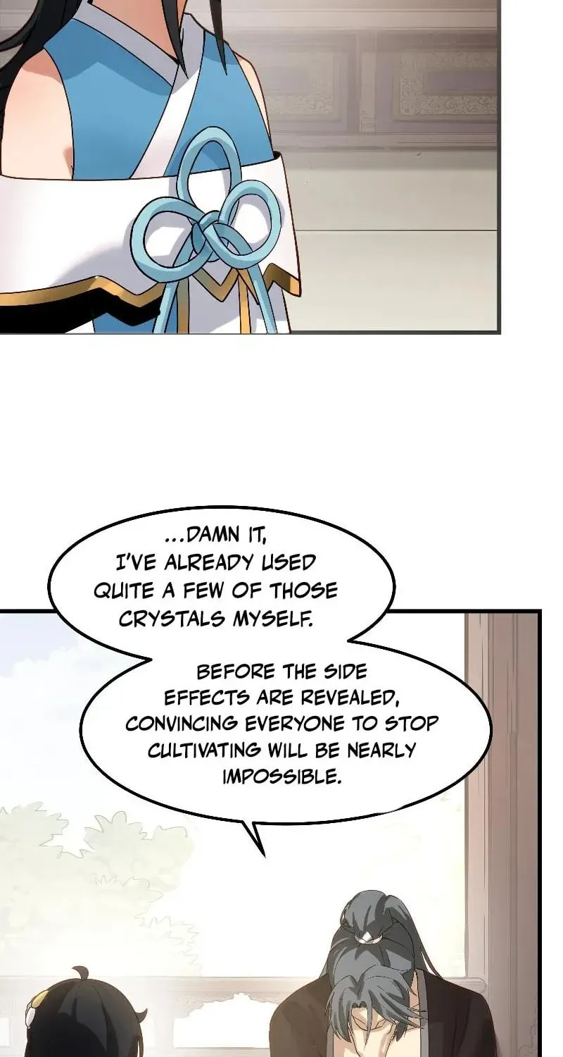 Don’t Mess with Senior Brother Chapter 3 page 33 - 
