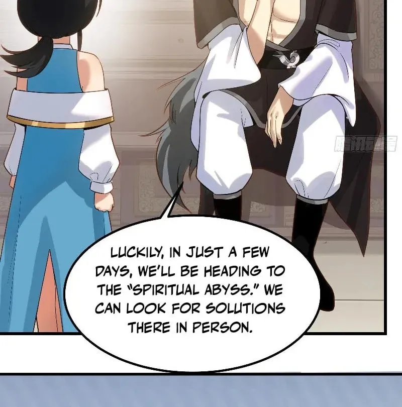 Don’t Mess with Senior Brother Chapter 3 page 34 - 