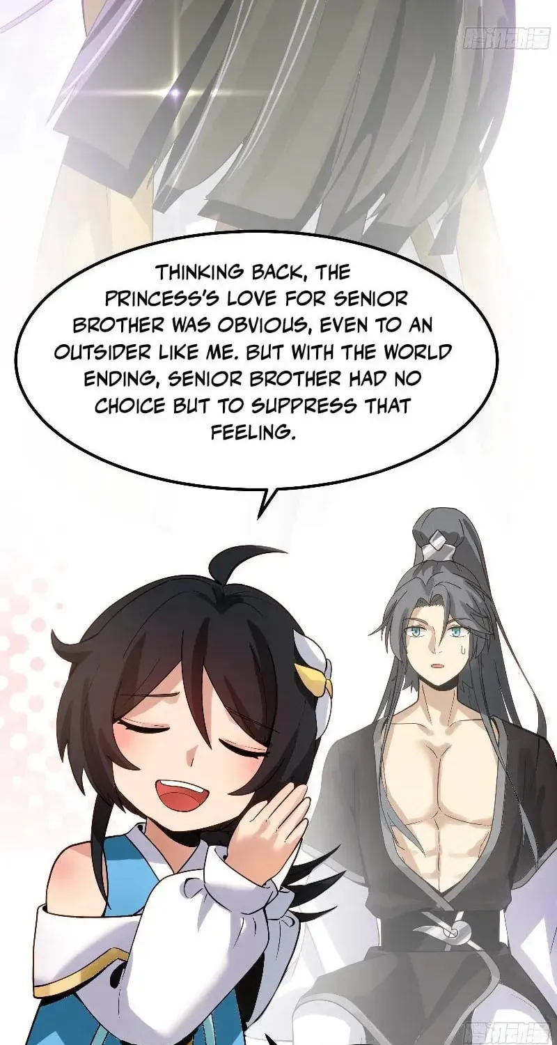 Don’t Mess with Senior Brother Chapter 3 page 43 - 
