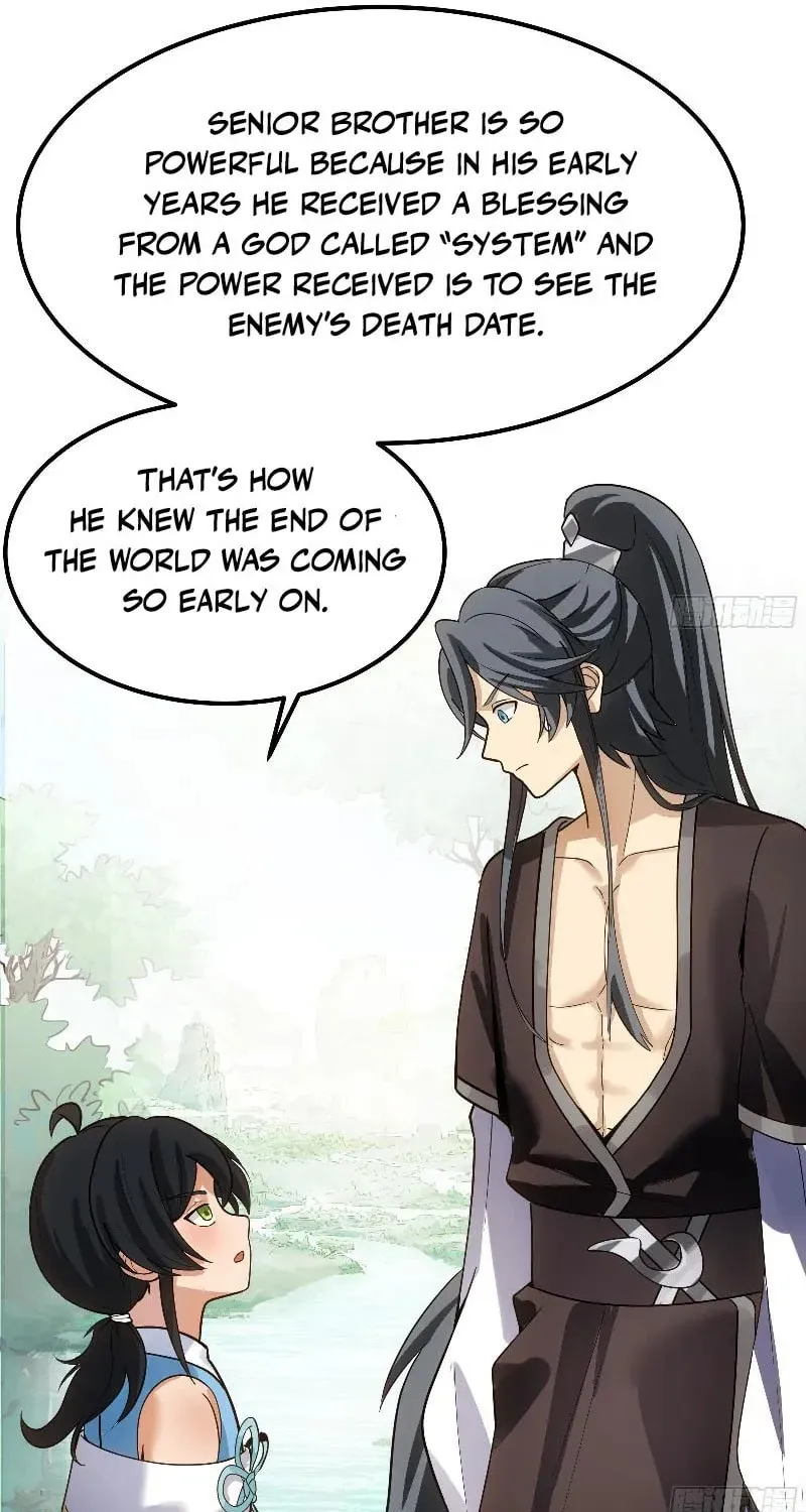 Don’t Mess with Senior Brother Chapter 3 page 6 - 