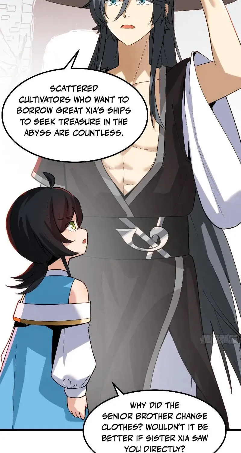Don’t Mess with Senior Brother Chapter 3 page 55 - 