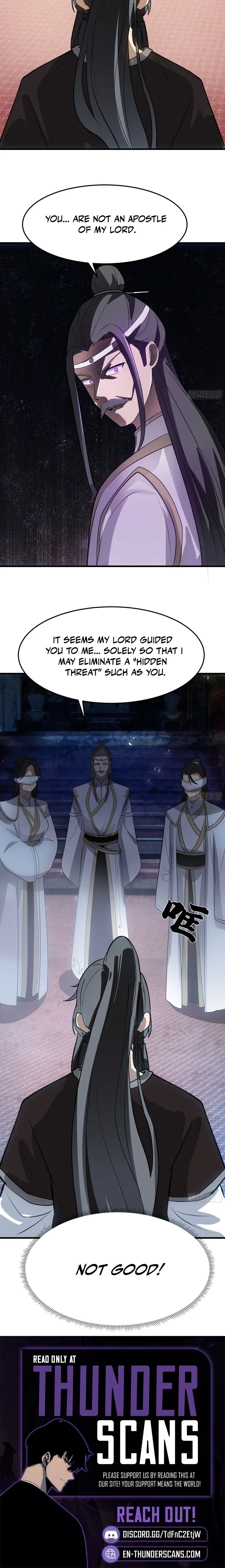 Don’t Mess with Senior Brother Chapter 33 page 9 - 