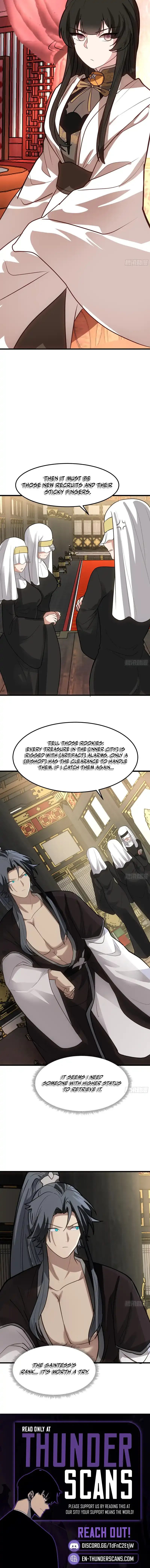 Don’t Mess with Senior Brother Chapter 37 page 8 - 