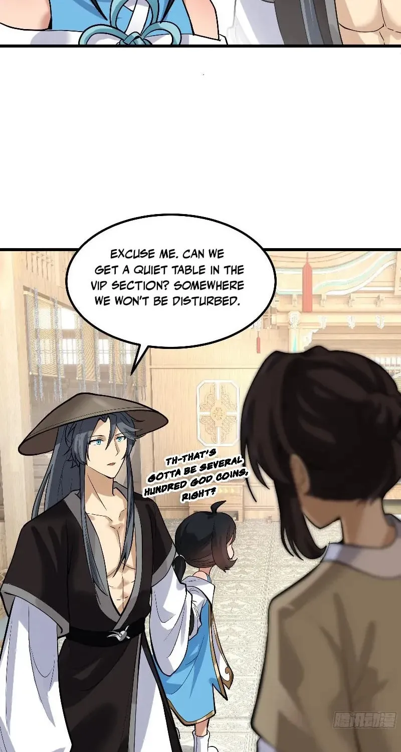 Don’t Mess with Senior Brother Chapter 4 page 13 - 
