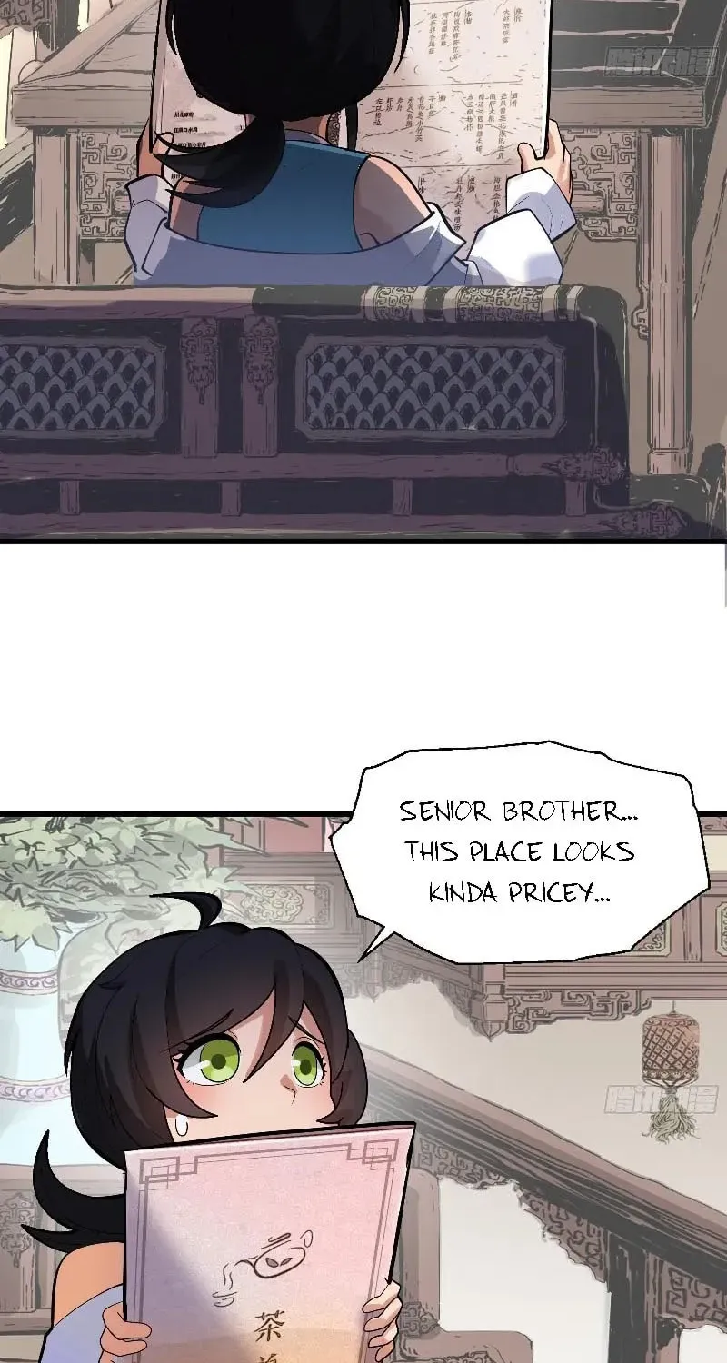 Don’t Mess with Senior Brother Chapter 4 page 18 - 