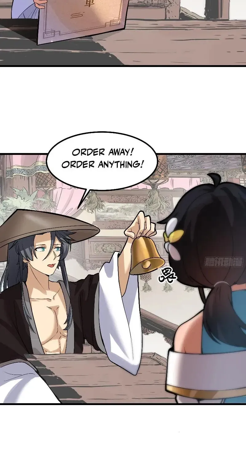 Don’t Mess with Senior Brother Chapter 4 page 19 - 