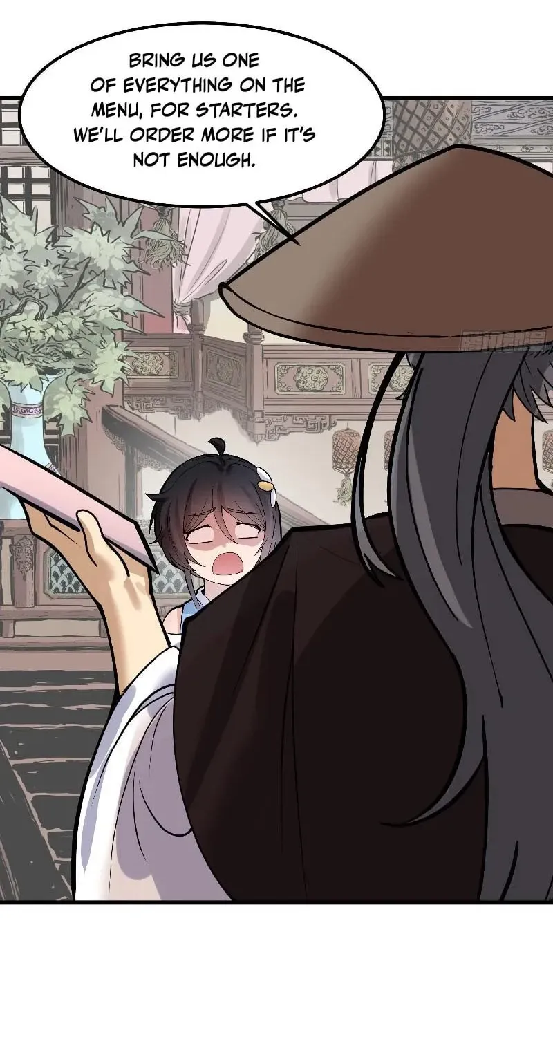 Don’t Mess with Senior Brother Chapter 4 page 20 - 