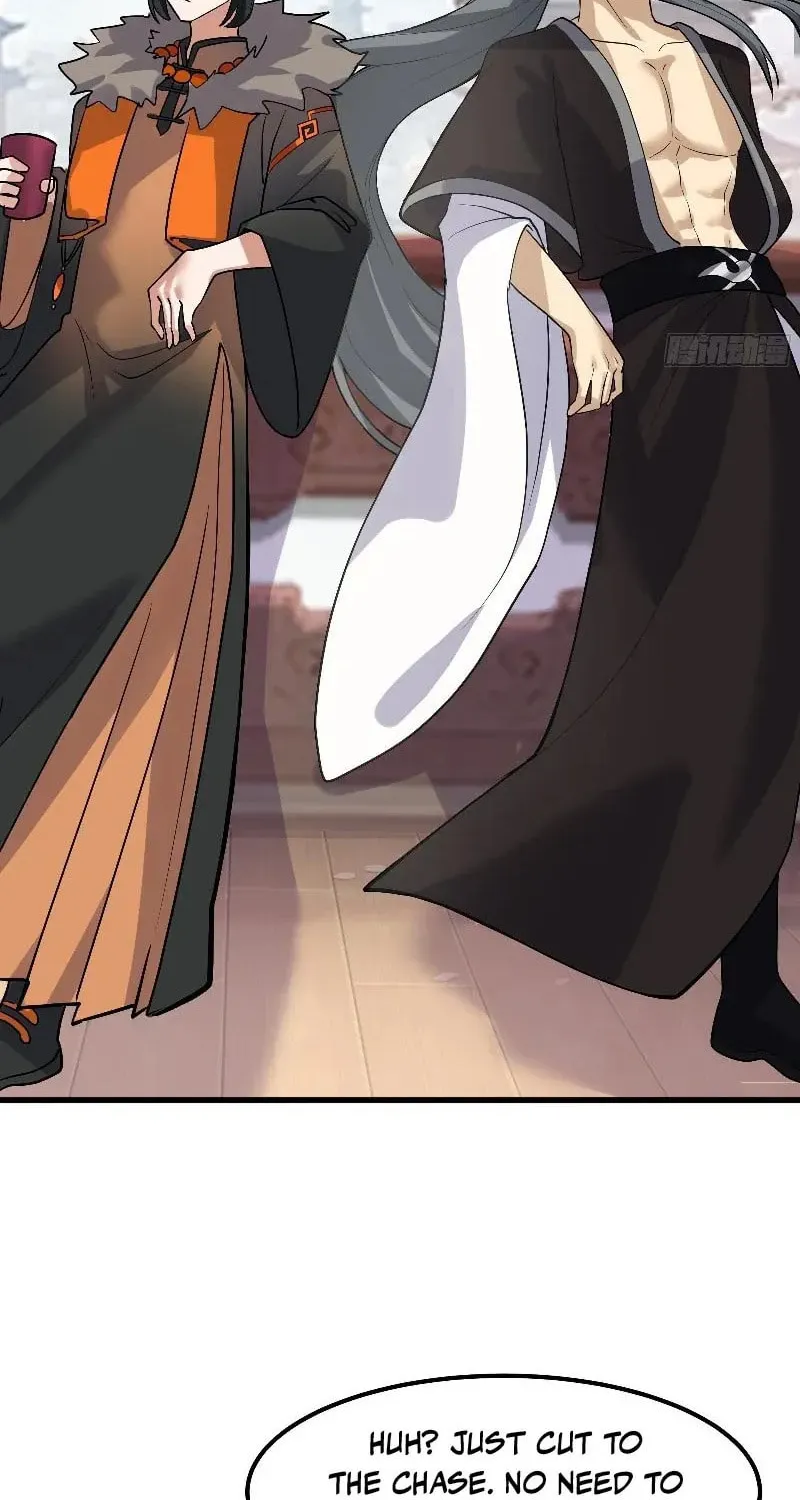 Don’t Mess with Senior Brother Chapter 4 page 31 - 