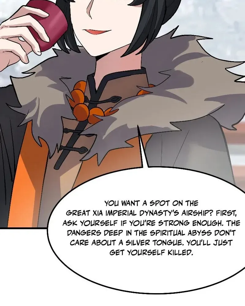 Don’t Mess with Senior Brother Chapter 4 page 34 - 