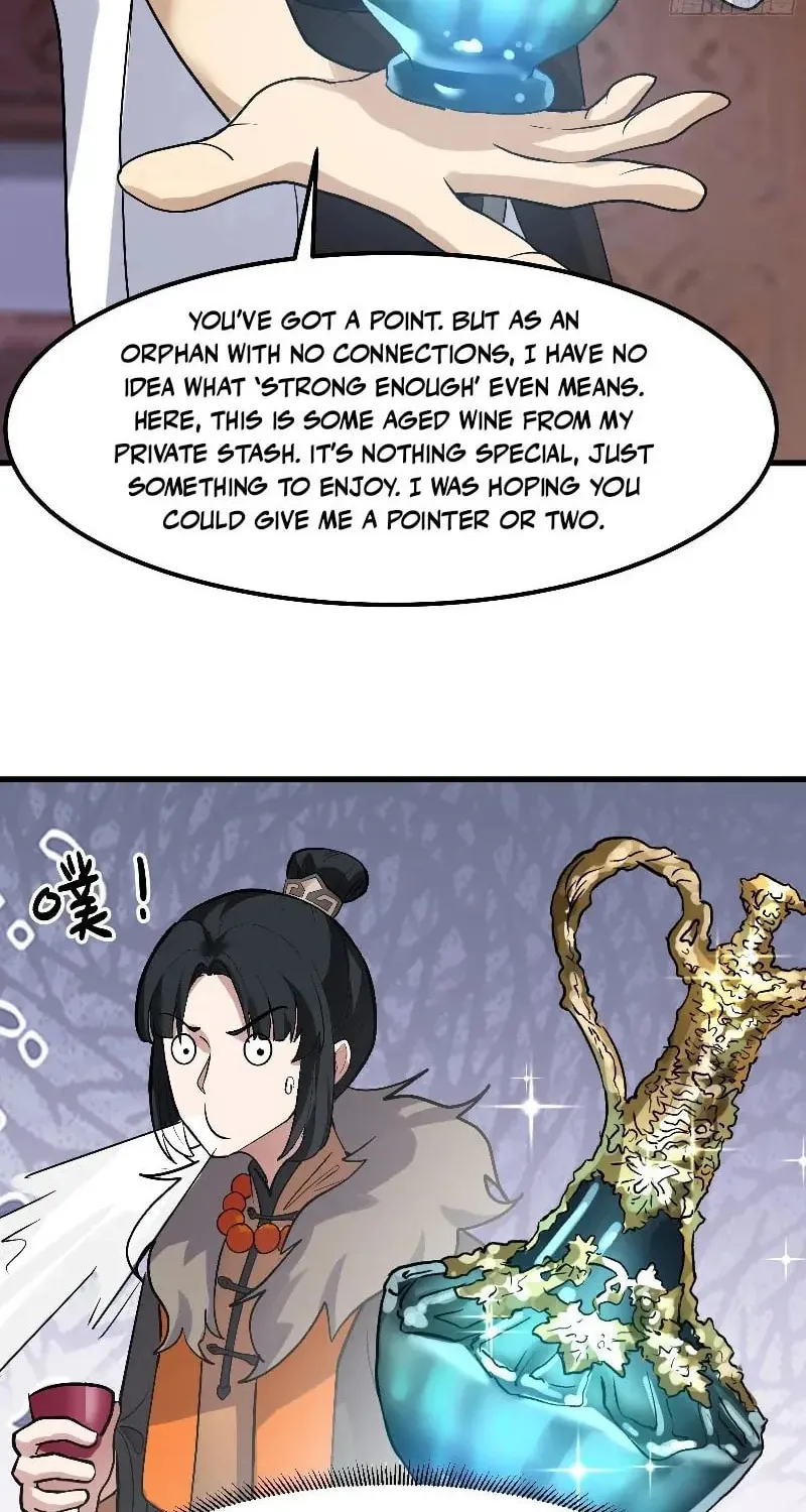 Don’t Mess with Senior Brother Chapter 4 page 36 - 