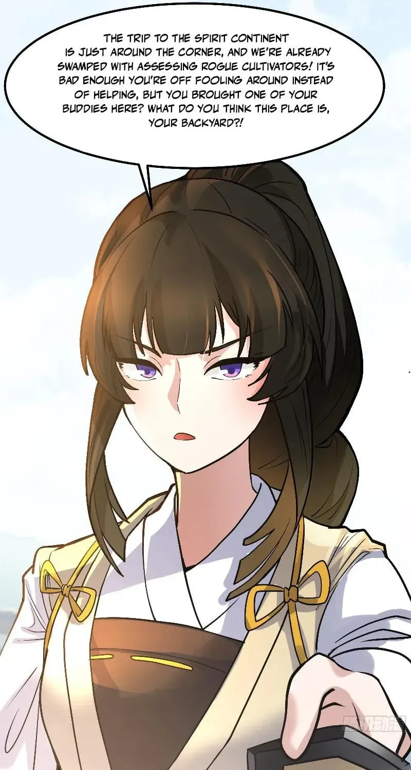 Don’t Mess with Senior Brother Chapter 4 page 46 - 